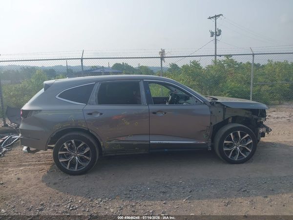 2022 ACURA MDX TECHNOLOGY PACKAGE