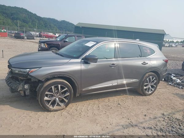 2022 ACURA MDX TECHNOLOGY PACKAGE