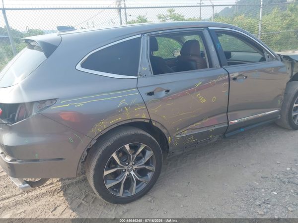 2022 ACURA MDX TECHNOLOGY PACKAGE