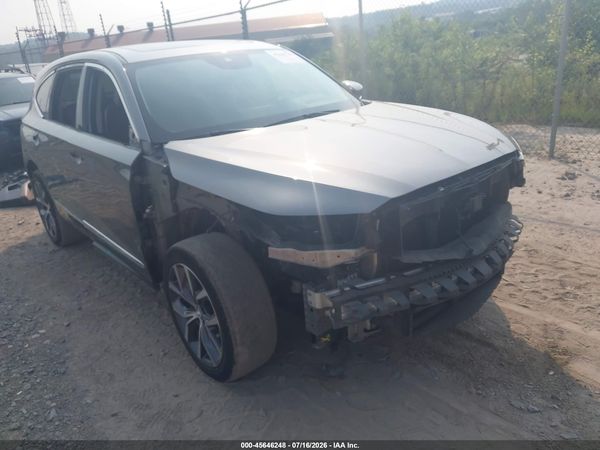 2022 ACURA MDX TECHNOLOGY PACKAGE
