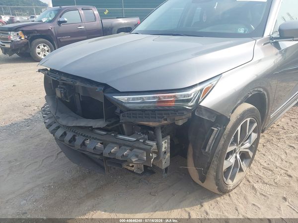 2022 ACURA MDX TECHNOLOGY PACKAGE