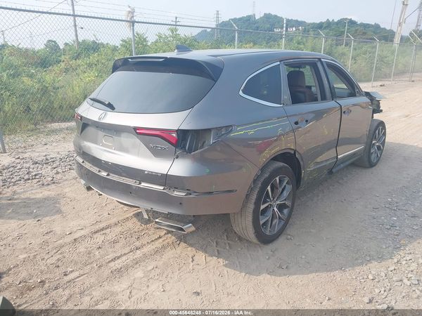 2022 ACURA MDX TECHNOLOGY PACKAGE