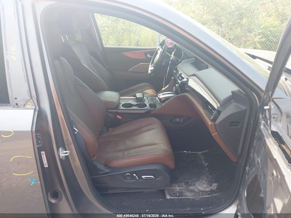 2022 ACURA MDX TECHNOLOGY PACKAGE