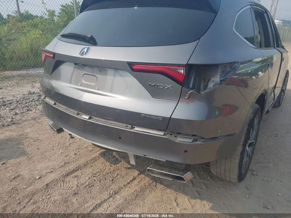 2022 ACURA MDX TECHNOLOGY PACKAGE