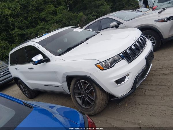 2019 JEEP GRAND CHEROKEE LIMITED 4X4