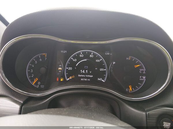 2019 JEEP GRAND CHEROKEE LIMITED 4X4