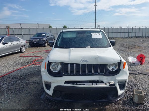 2020 JEEP RENEGADE SPORT FWD