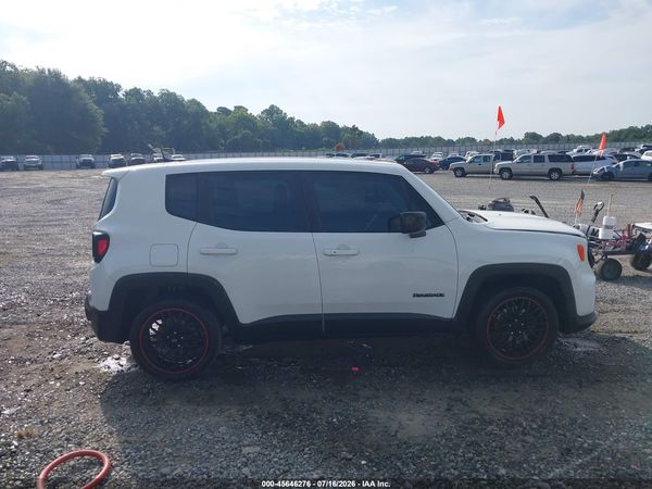 2020 JEEP RENEGADE SPORT FWD