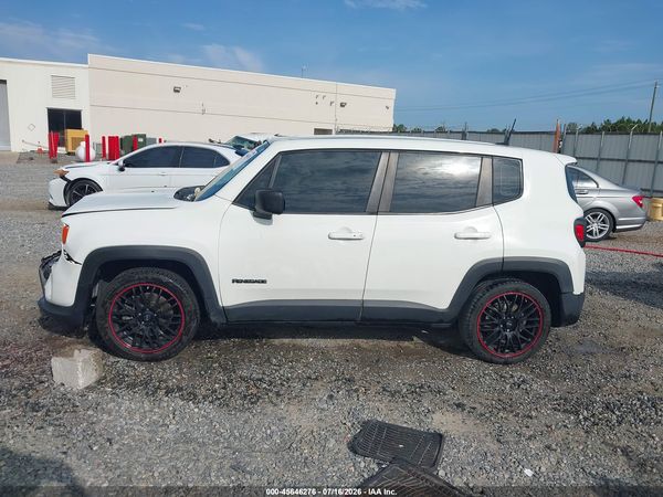2020 JEEP RENEGADE SPORT FWD