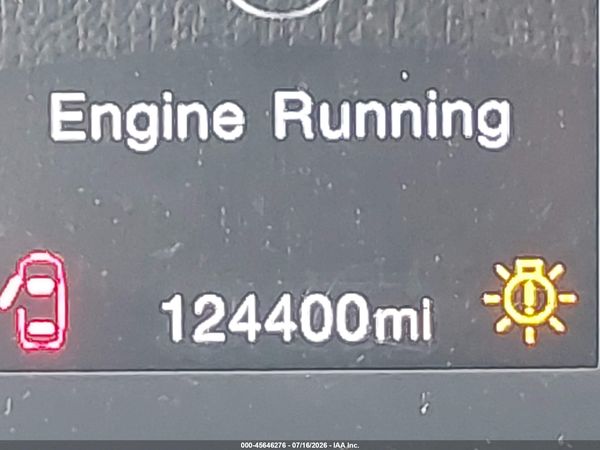 2020 JEEP RENEGADE SPORT FWD