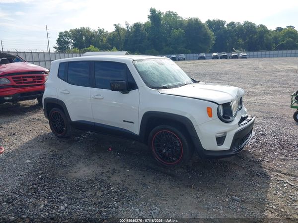 2020 JEEP RENEGADE SPORT FWD