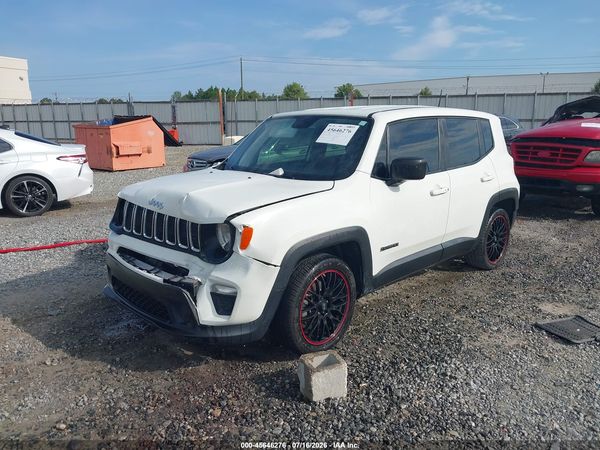 2020 JEEP RENEGADE SPORT FWD