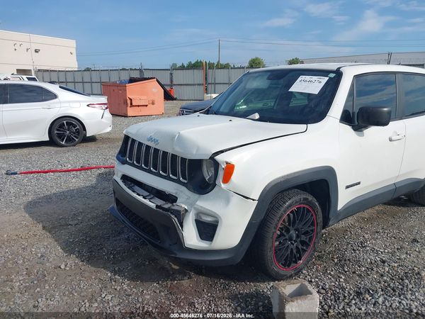2020 JEEP RENEGADE SPORT FWD