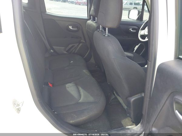 2020 JEEP RENEGADE SPORT FWD