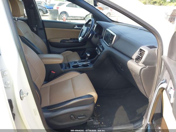 2020 KIA SPORTAGE SX TURBO