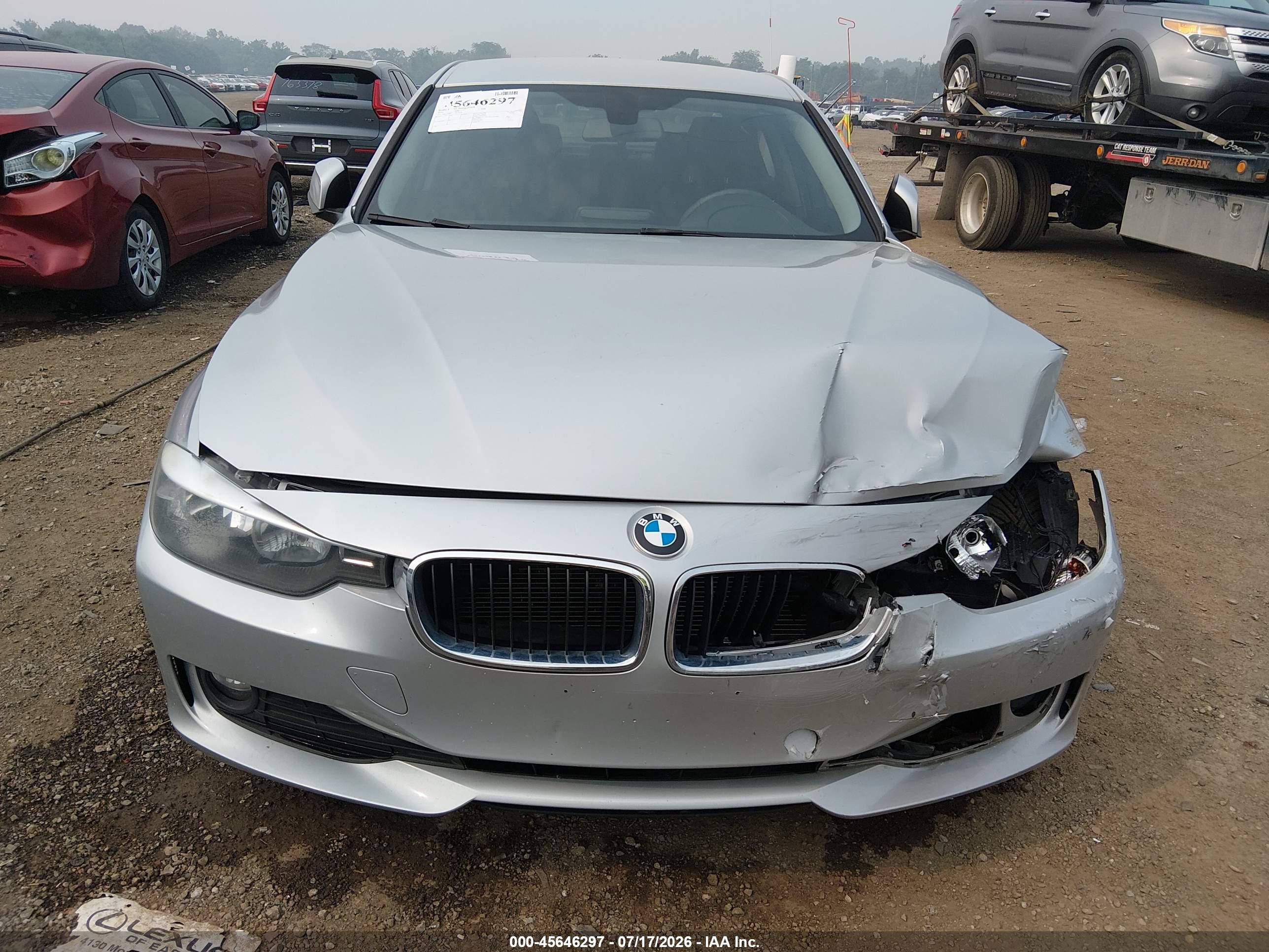 2014 BMW 320I SA
