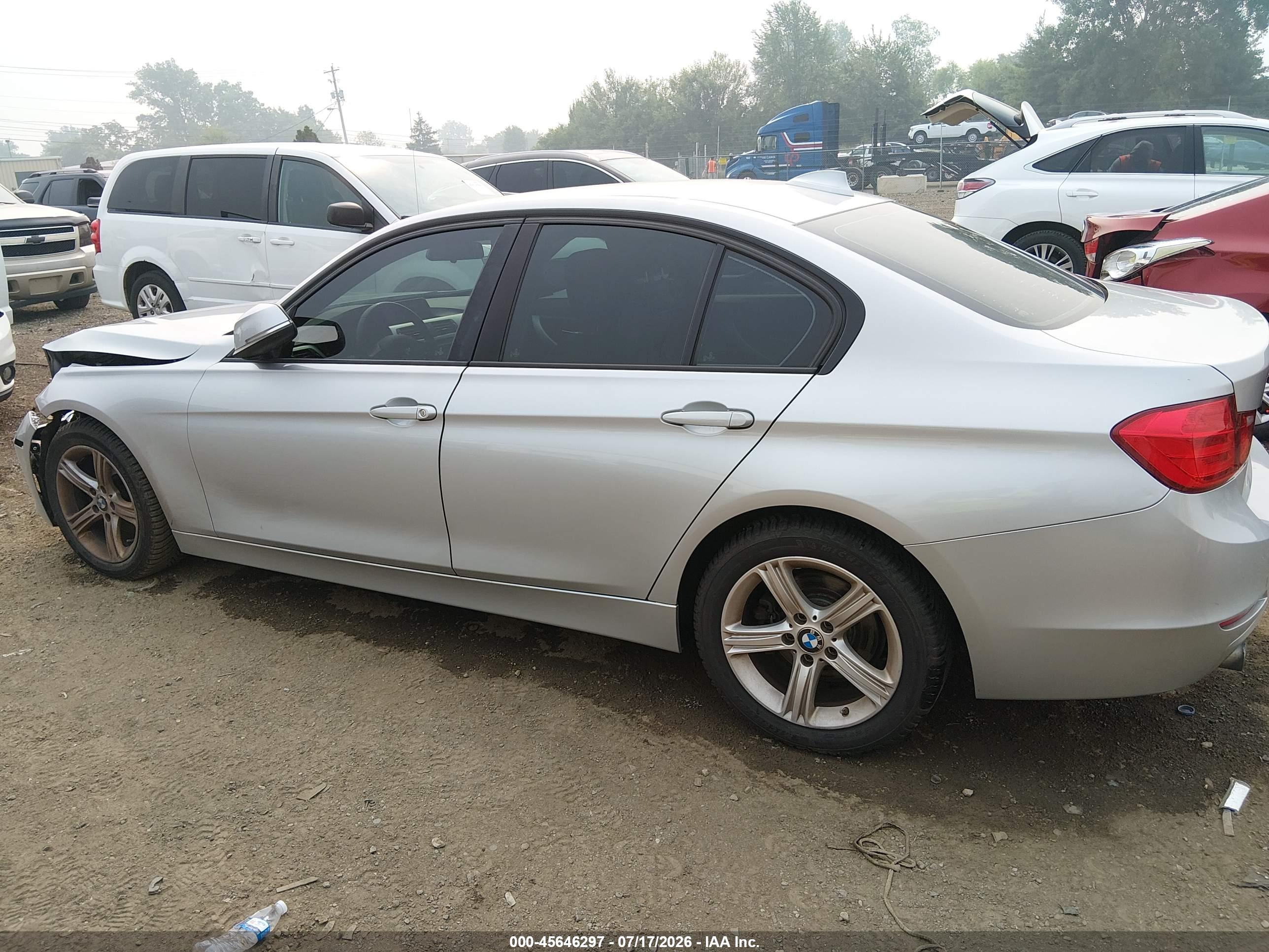 2014 BMW 320I SA