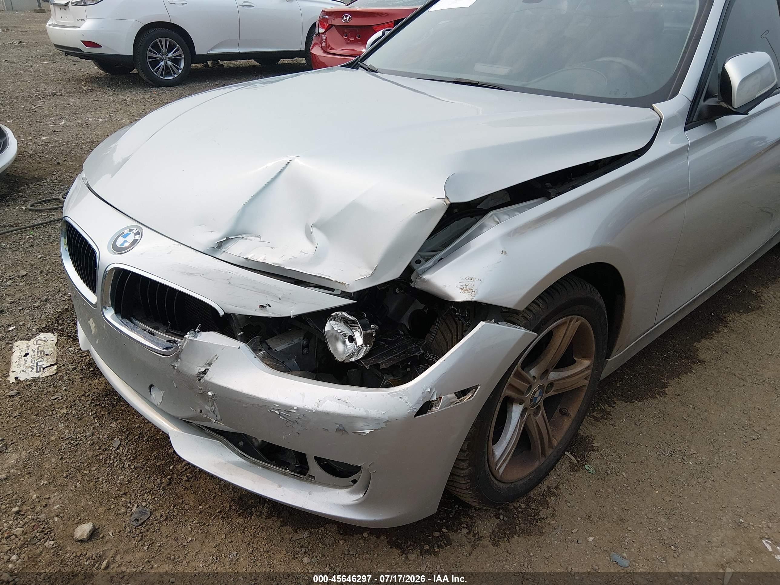 2014 BMW 320I SA