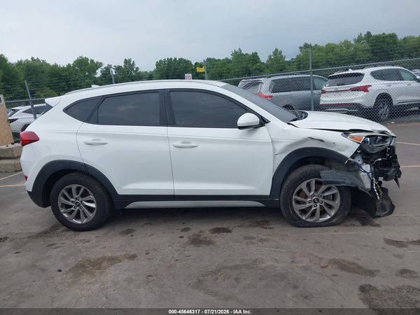 2018 HYUNDAI TUCSON SEL