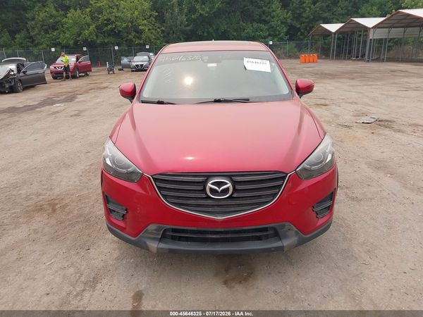 2016 MAZDA CX-5 GRAND TOURING
