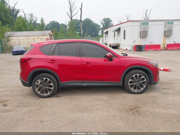 2016 MAZDA CX-5 GRAND TOURING