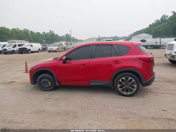 2016 MAZDA CX-5 GRAND TOURING