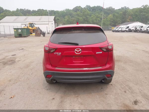 2016 MAZDA CX-5 GRAND TOURING