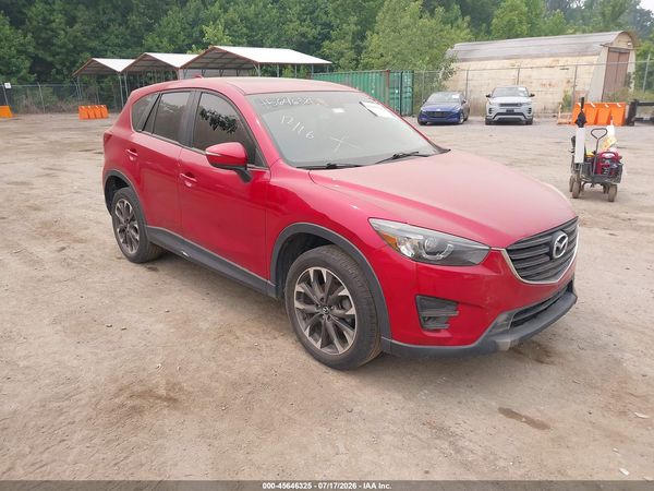 2016 MAZDA CX-5 GRAND TOURING