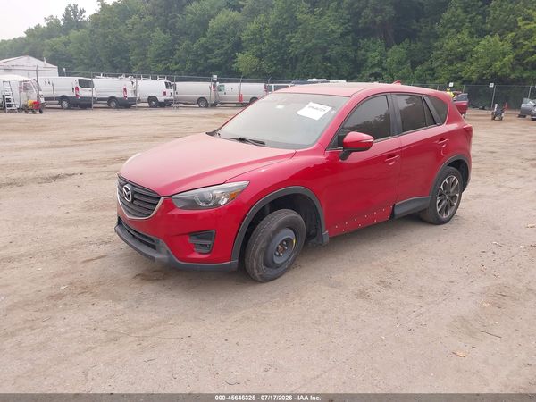 2016 MAZDA CX-5 GRAND TOURING