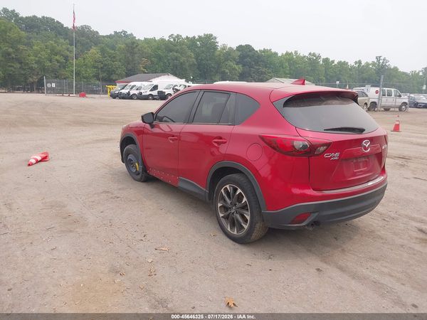 2016 MAZDA CX-5 GRAND TOURING