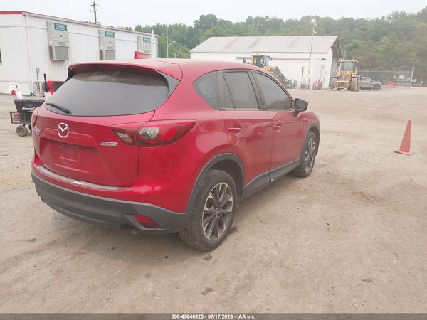 2016 MAZDA CX-5 GRAND TOURING