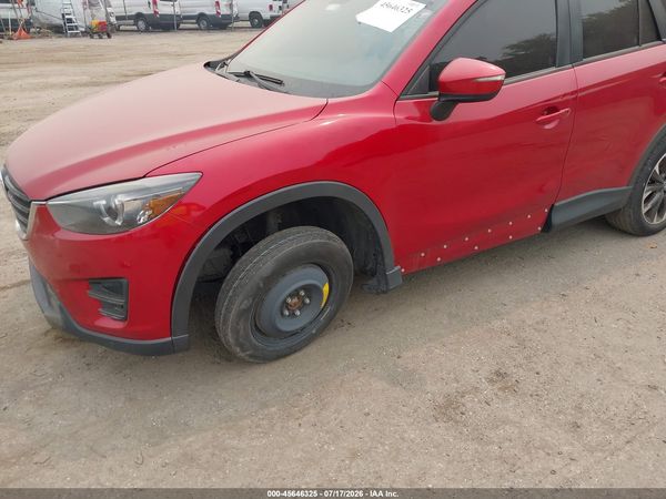 2016 MAZDA CX-5 GRAND TOURING