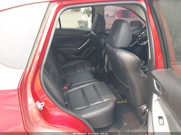 2016 MAZDA CX-5 GRAND TOURING