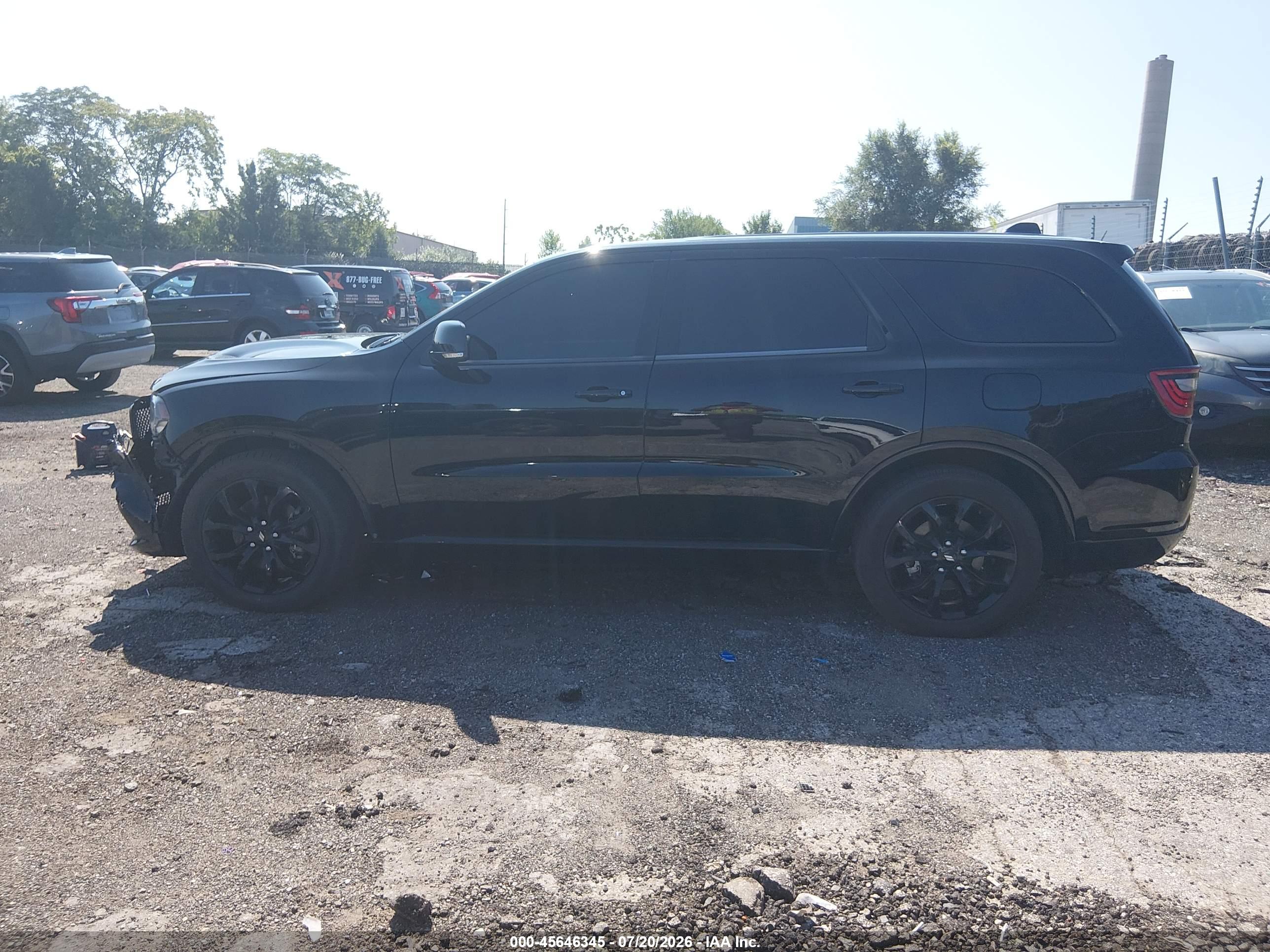 2019 DODGE DURANGO R/T