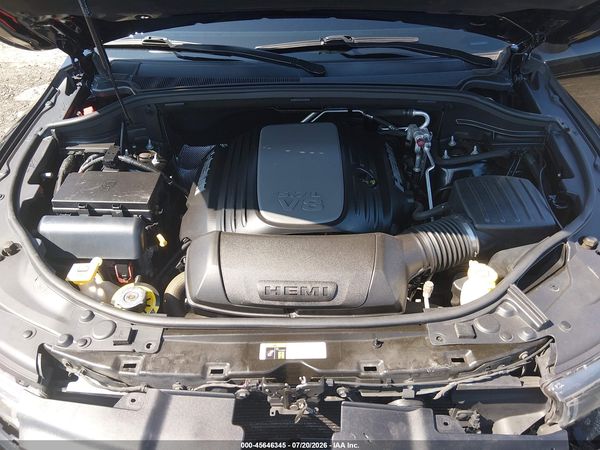 2019 DODGE DURANGO R/T