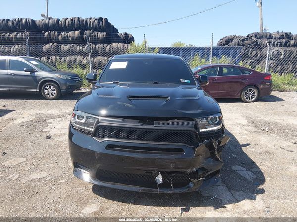 2019 DODGE DURANGO R/T