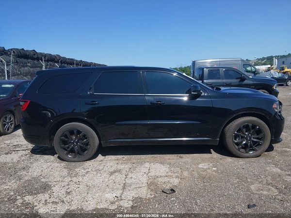 2019 DODGE DURANGO R/T