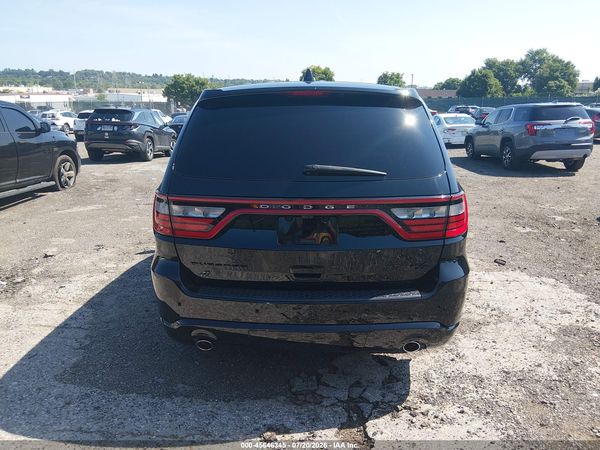 2019 DODGE DURANGO R/T