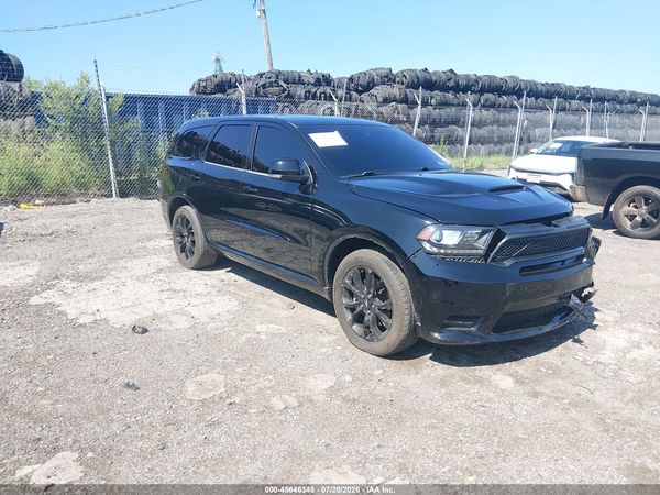 2019 DODGE DURANGO R/T
