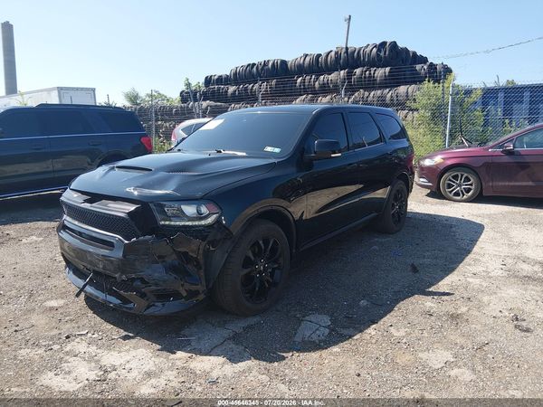 2019 DODGE DURANGO R/T