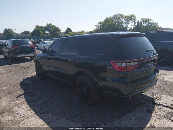 2019 DODGE DURANGO R/T