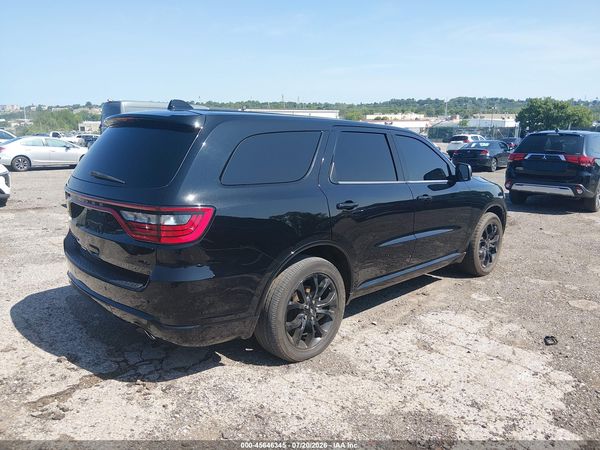 2019 DODGE DURANGO R/T
