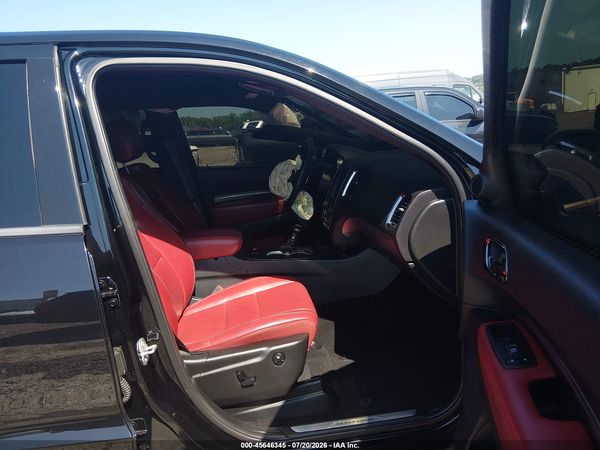 2019 DODGE DURANGO R/T