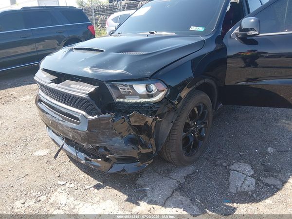 2019 DODGE DURANGO R/T