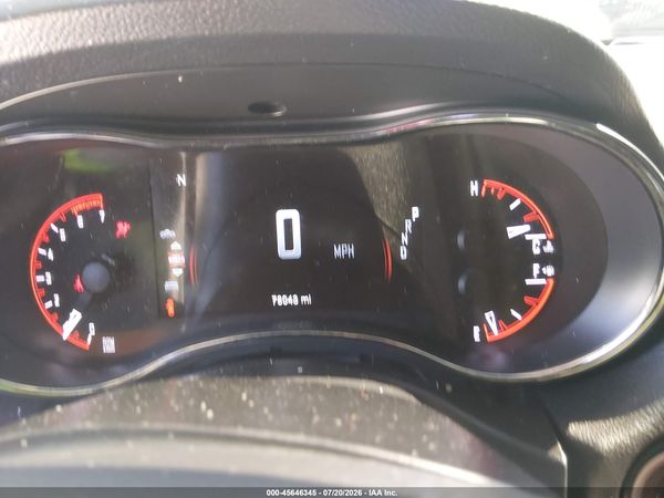 2019 DODGE DURANGO R/T