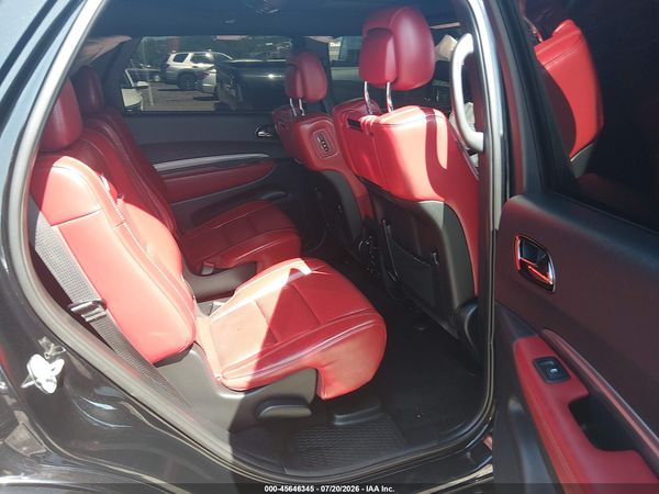 2019 DODGE DURANGO R/T