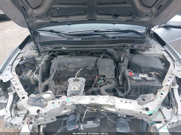 2019 ACURA TLX STANDARD