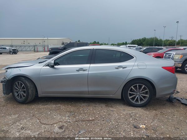 2019 ACURA TLX STANDARD
