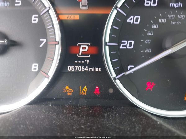 2019 ACURA TLX STANDARD