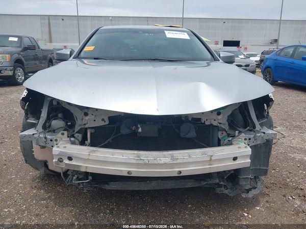 2019 ACURA TLX STANDARD
